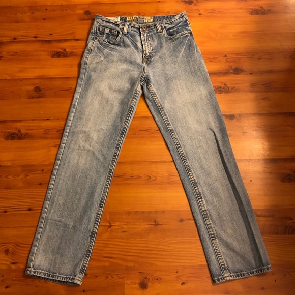 Baileys Point Jeans - Picture 3 of 8